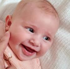 My sweet little granddaughter was...