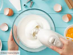 5 Astuces Pour Monter Des Blancs En Neige A Tous Les Coups Cuisine Actuelle