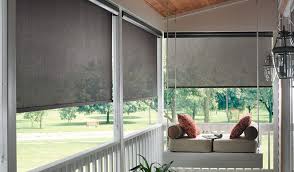 By the time you work your way through this q&a page you will know everything there is to know about the solar. Custom Solar Shades Budget Blinds