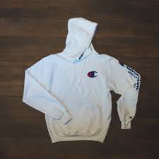 C9 by champion zip up hoodie sweatshirt black | medium. Champion Seattle Classic White Hoodie Simply Seattle