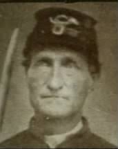 Capt William B Dillon (1809-1897)