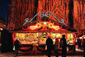 Every item on this page was chosen by a town & country editor. Marches De Noel Exploring French Christmas Markets