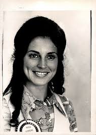 LG907 1972 Original Photo CINDY LEE SIKES Beauty Pageant MISS WICHITA  Actress