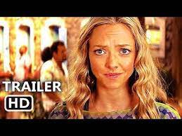 Mamma Mia 2 Here We Go Again Official Trailer 2018 Amanda Seyfried Lily James Movie Hd Youtube James Movie Mamma Mia Best Movie Trailers