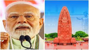 PM Modi pays tributes to Jallianwala Bagh massacre martyrs