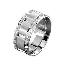Men S Diamond Rings For More Luxury Elegance Pouted Com Cartier Mens Wedding Band Rings For Men Mens Wedding Rings