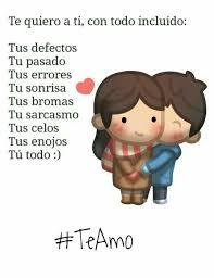 El Amor Es Amar Con Todo Incluido Tu Te Amo Amor Mio Teamofrases Imagenes De Te Amo Frases De Te Amo Frases De Amor Para El Novio