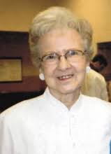 Obituary information for Mary Lou Schulte