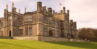 Join us over the festive period for luxury dining in our restaurant. Dalmeny House Edinburgh Midlothian Scotland