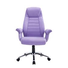 rolling purple office chair aosom ca purple desk cheap office chairs office chair