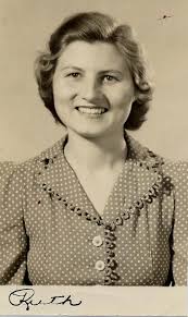 Mary Ruth Branham (1918-2003)