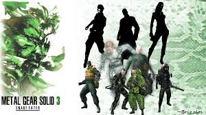 Log in to add custom notes to this or any other game. Metal Gear Solid 3 Snake Eater By Brizzlos On Deviantart