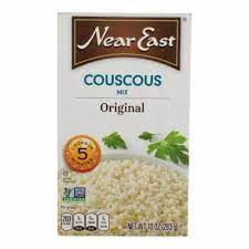 I find this to be a nice alternative to rice or potatoes as a side dish. Near East Couscous Mix Case Of 12 10 Oz 10 Oz King Soopers