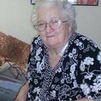 Obituary information for Edna Stark