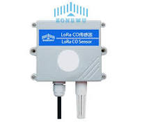 LoRa CH4 temperature and humidity sensor