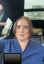 Jenna Gray 5 Foot Nurse