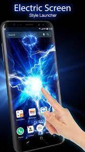 Prank your friends and family with this free game. Electric Screen Launcher For Prank For Android Apk Download