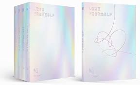 Bighit Bts Love Yourself Answer S E L F Ver Set 4 Albums Photobook Mini Book Photocard Sticker Pack 4folded Posters Amazon Ca Electronics