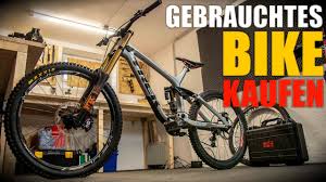 Gebrauchtes Fahrrad Fully Kaufen Worauf Muss Man Achten Youtube