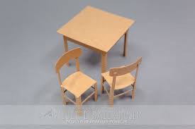 Schneidplotterdatei Studio3 Und Svg Zum Zuschnitt Einer Sessel Und Tisch Garnitur Passt Perfekt Fur Die Herstell Mediendesign Tisch Und Stuhle Papierdesign