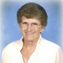 Allie (Lucille) Warren Barnes Obituary