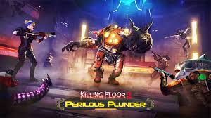 Killing Floor 2 Steam News Hub