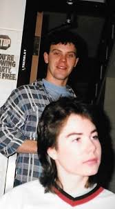 TBT: A family visits the Glen in 1960. Anyone recognize that flag, or have  an idea what might be