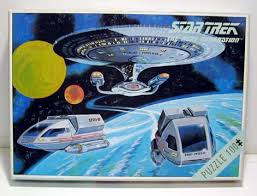 Home > star trek > star trek: Star Trek Jigsaw Puzzles With Comic Art