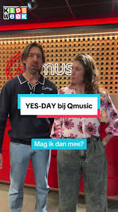 YES-DAY Bij Qmusic: Wensen van Kinderen Beantwoorden