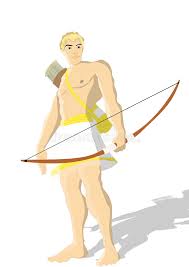 The national divinity of the greeks, apollo has been recognized as a god of archery. Greek God Apollo Stock Illustrations 340 Greek God Apollo Stock Illustrations Vectors Clipart Dreamstime