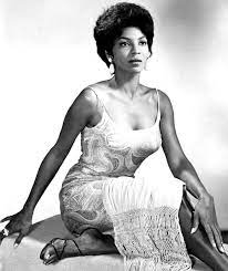 Nichelle nichols tits