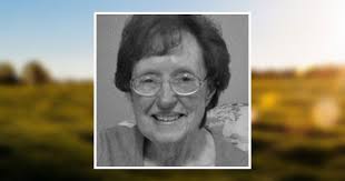 Betty Barr Obituary April 21, 2012