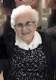 Nina Blanche Newlin Lewis, 103, passed away February 18, 2025, surrounded  by family at home in Paoli. She was born