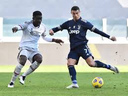 Bologna por la serie a. Juventus Overcome Bologna To Revive Serie A Title Hopes Football News Times Of India