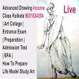Advanced Drawing Income Class Kolkata 9831834354 | Art Col product image