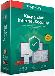 Kaspersky Internet Security For 3 Pcs For 12 Months New Box Internet Security Alzashop Com