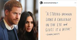 Meghan Markle S Best Friend Posted A Cryptic Quote On Instagram In Response To Her Royal Exit In 2020 Quotes Best Friends Markle
