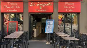 Restaurant La Scarpetta A Vienne Menu Avis Prix Et Reservation