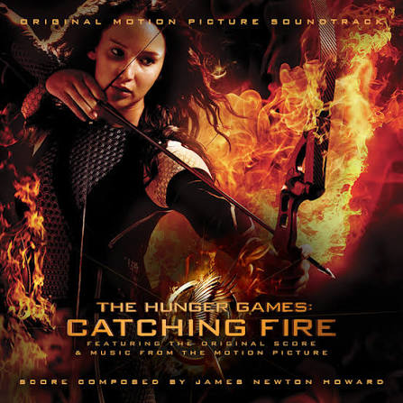 Stream The Hunger Games: Catching Fire - Hope is Stronger than Fear (Final  Trailer) - James Newton Howard by antovolk | Listen online for free on  SoundCloud