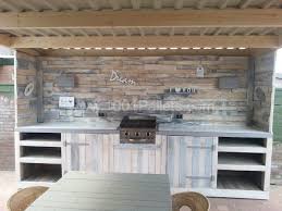 Wie Mach Ich Aus Europaletten Eine Grillkuche Grillforum Und Bbq Www Grillsportverein De