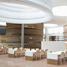 De rabobank groep is een in nederland gewortelde internationale financiële dienstverlener. Rabobank Headquarters By Sander Architecten Dezeen