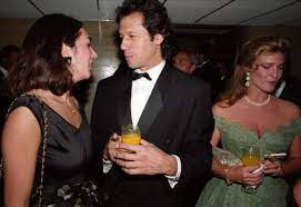 Ghislaine maxwell and jeffrey epstein were mossad spies according to explosive new claims credit: Jeffrey Epstein S Sex Trafficking Partner Daughter Of Israeli Superspy Ghislaine Maxwell Arrested By Fbi Greatgameindia