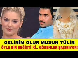 Tulini Hatirladiniz Mi Tulinin Simdiki Hali Sasirtiyor Tulincaner Youtube 2021 Youtube Gelin Hali