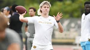 They have started four out of five at these olympic games, including the semifinal against us, and are sure to. Who Is Quinn Ewers Five Star Qb Could Change Nil Ohio State And More With Decision Sporting News