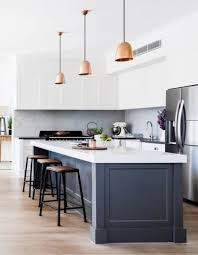 Available in many sizes, shapes and finishes, kitchen islands are not only practical, but are also attractive and provide a variety of features for organization and convenience. 23 Statement Kitchen Islands For An Edgy Touch Shelterness