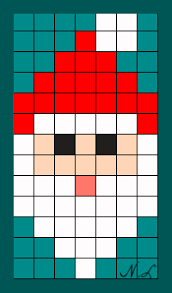 Vous êtes à la recherche des meilleures inspirations pixel art pikachu noel modèles pixel art sur le thème de noël : Pere Noel Noel Noel Noel Cadeaux Noel Decoration Cross Stitch Patterns Christmas Cross Stitch Pyssla Beads Design
