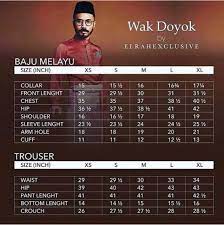 Baju melayu wak doyok 2017. Baju Melayu Wak Doyok Shopee Malaysia