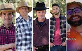 The suitors will have to carry out various tests related to the world of agriculture in order to win the heart of each farmer. Quem Quer Casar Com O Agricultor 1