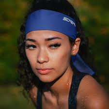 Suddora Tie Headband/Sweatband