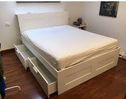 Letto Matrimoniale Con Cassettoni E Testata A Forli Molise Offertes Maggio Clasf Casa E Giardino Letto Ikea Matrimoniale Letto Matrimoniale Letto Ikea
